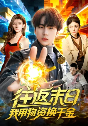 往返末日，我用物資換千金（94集）邵迪&高哲