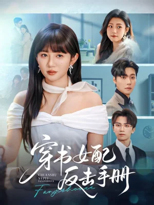 穿書女配反擊手冊（78集）曾希瑭＆王阡惠