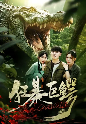 狂暴巨鱷（70集）夏夢＆王超