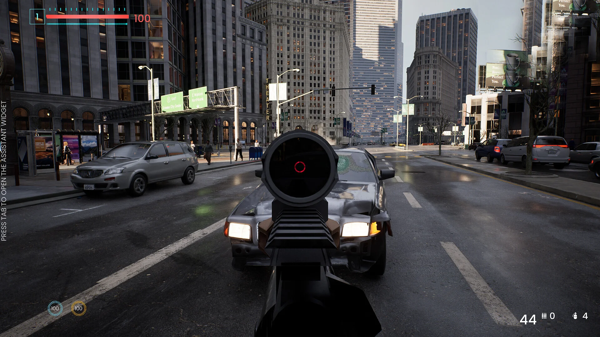 《善良都市》中文版