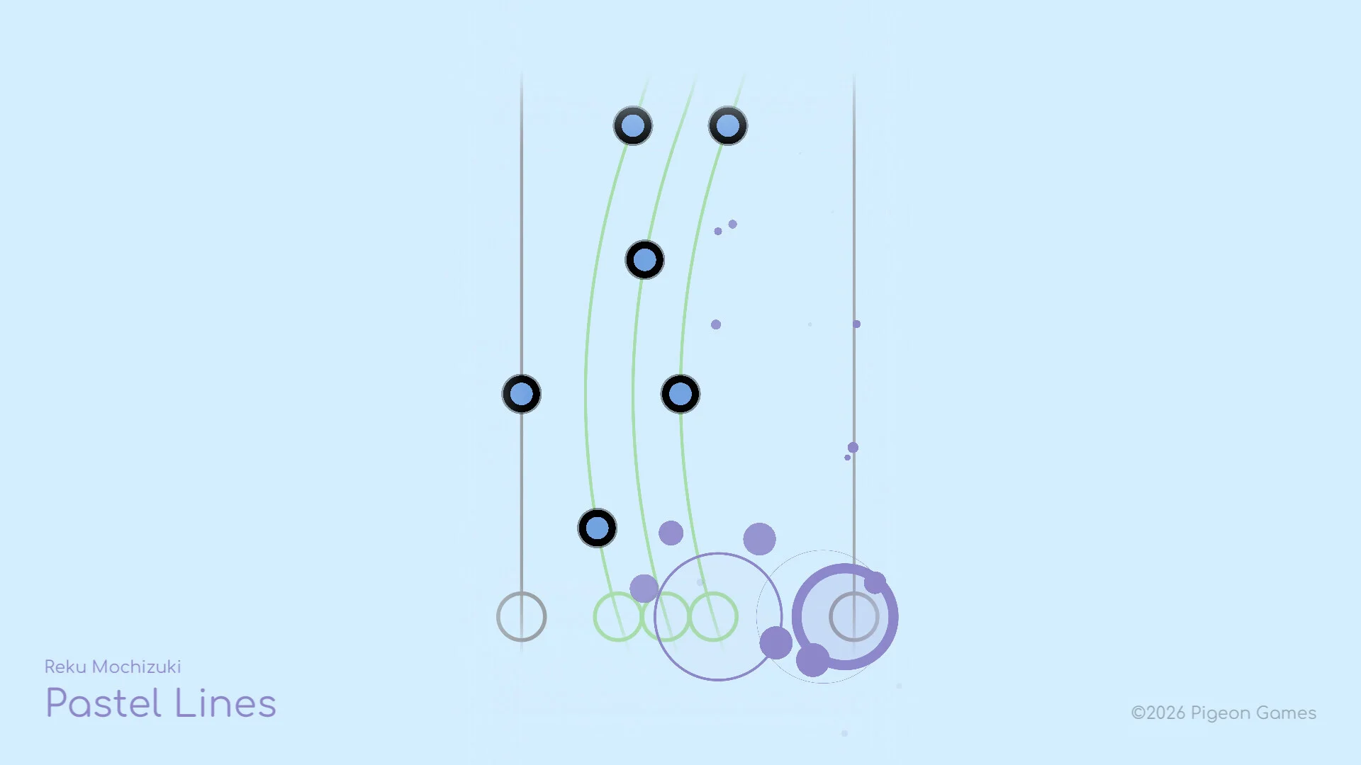 《律動軌跡》中文版