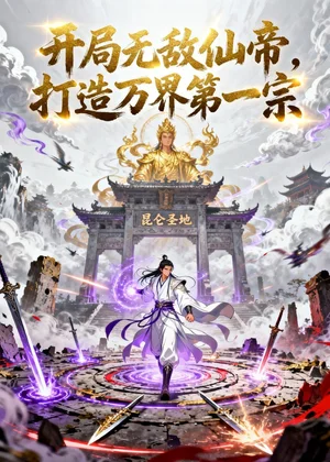 開局無敵仙帝，打造萬界第一宗&開局無敵仙帝打造萬界第一宗（166集）動(dòng)漫 - 短劇資源下載