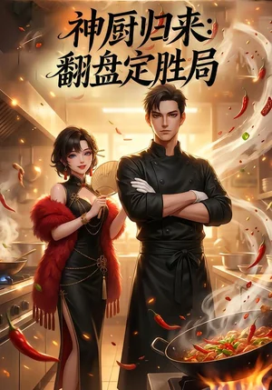 神廚歸來翻盤定勝局&神廚歸來：翻盤定勝局（80集）動漫