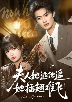 夫人她逃他追，她插翅難飛（101集）孫嘉俊＆祁樂