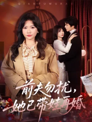 前夫勿擾，她已帶娃再婚（72集）譚麗芳＆屈浩野