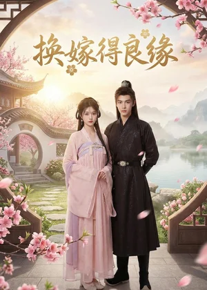 換嫁得良緣（43集）Ai短劇