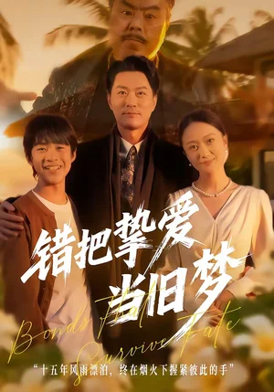 錯(cuò)把摯愛當(dāng)舊夢(mèng)（49集）樊磊＆楊小米