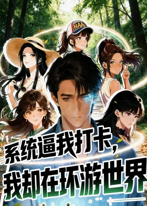 系統(tǒng)逼我打卡，我卻在環(huán)游世界&系統(tǒng)逼我打卡我卻在環(huán)游世界（60集）動漫 - 短劇資源下載