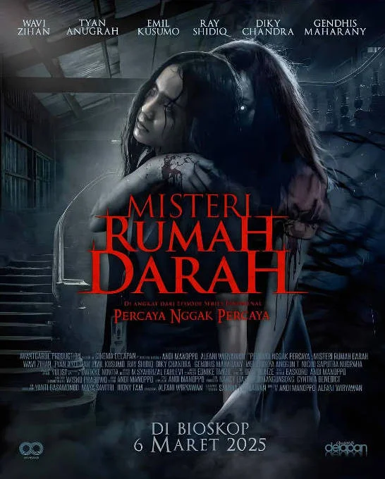 印尼電影《血屋之謎》（2025）驚悚?/?恐怖[夸克網(wǎng)盤(pán)]