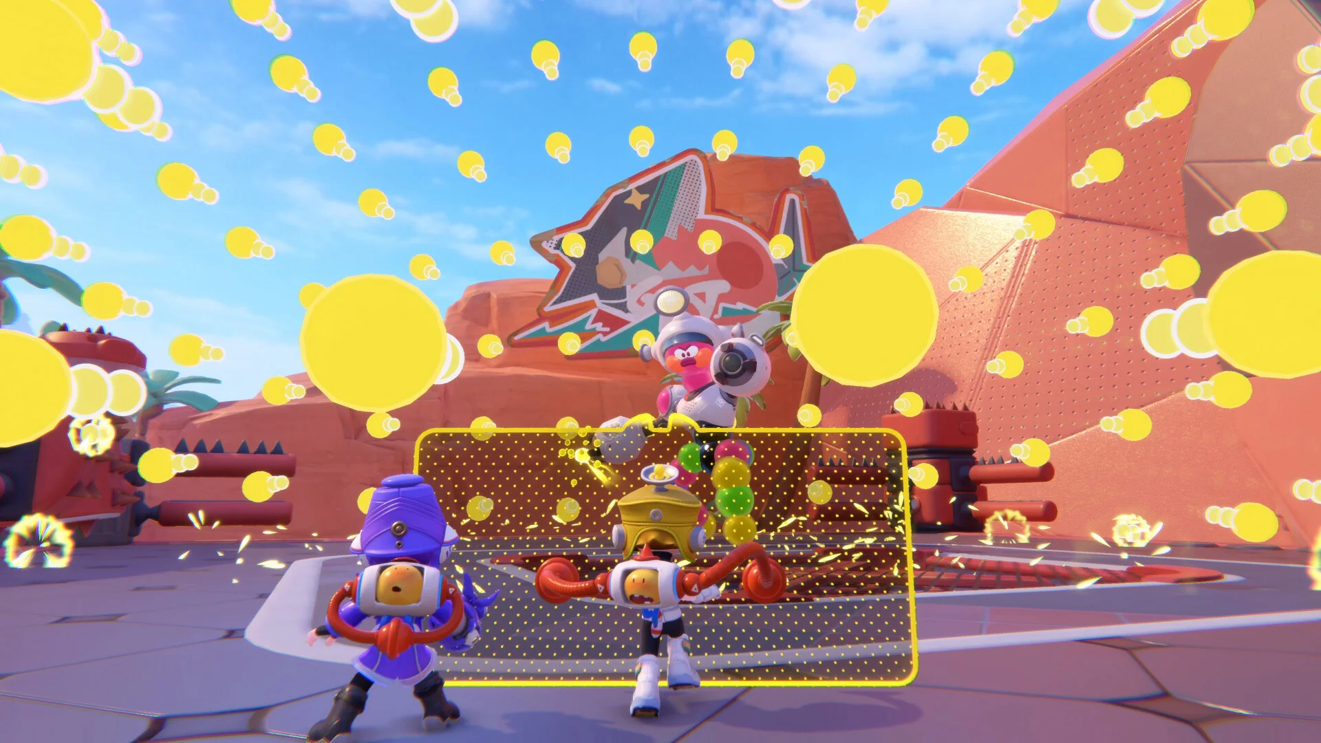 《泡姆泡姆》中文版