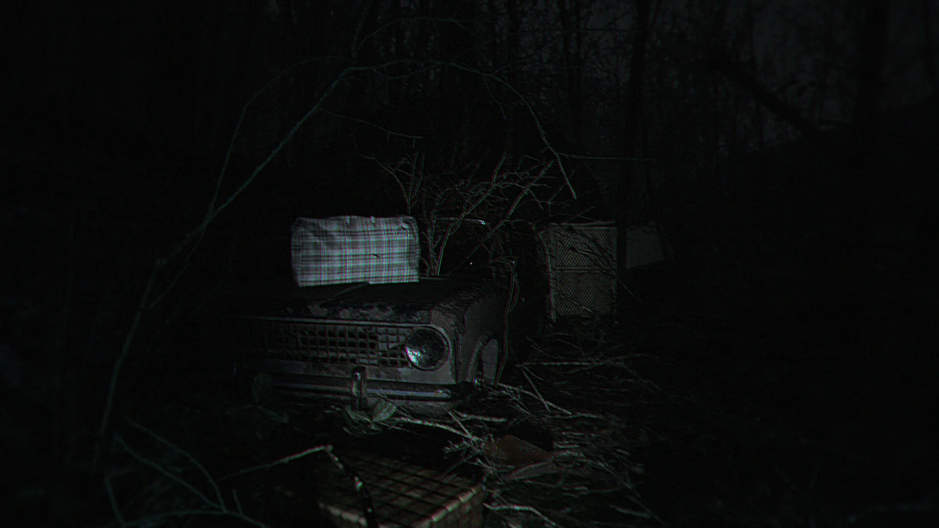 《詭異之光》中文版