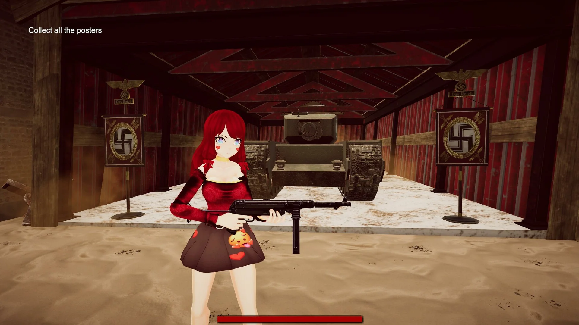 《希特勒是我的暗戀對象》中文版