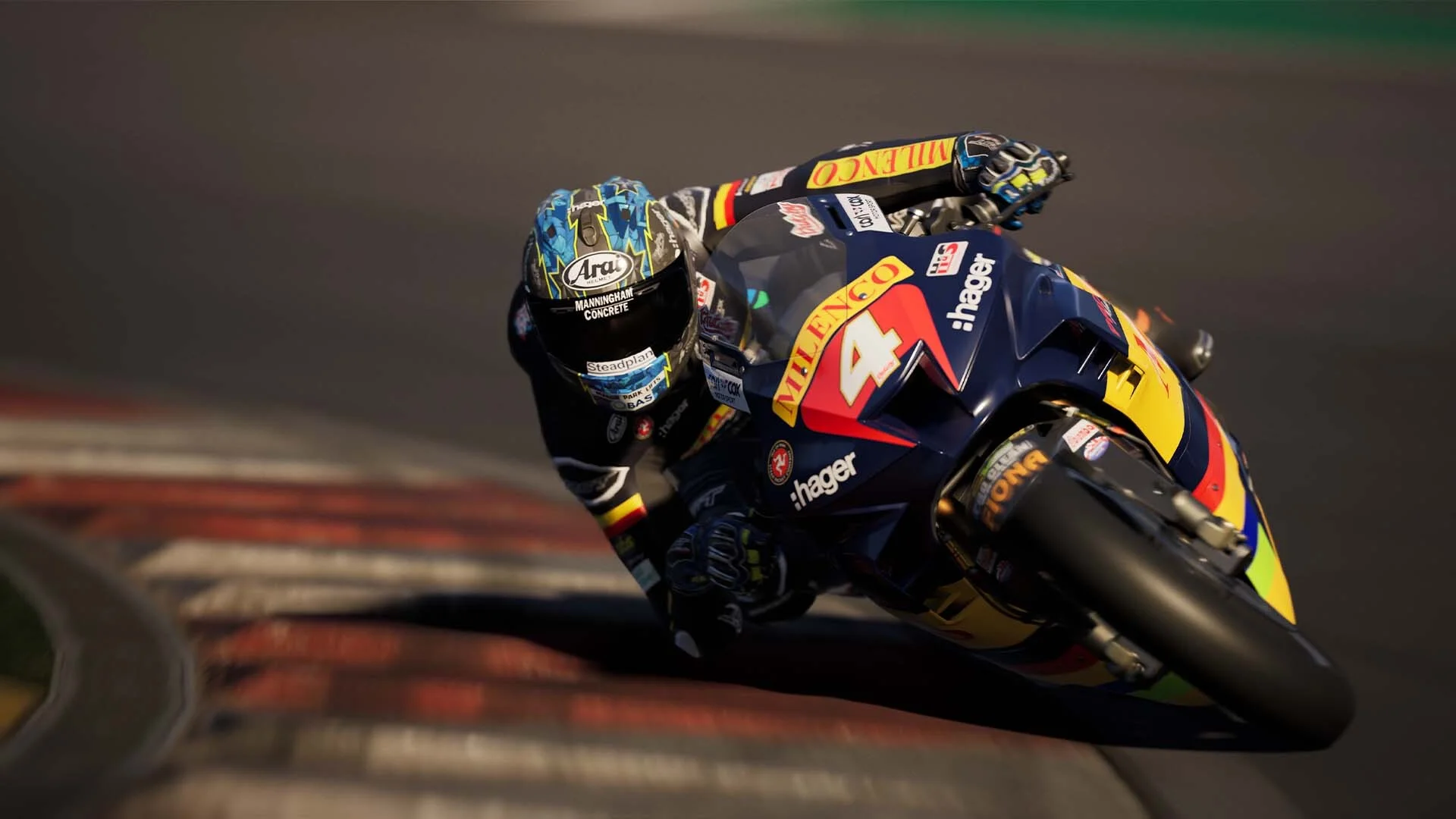 《極速騎行6》中文版