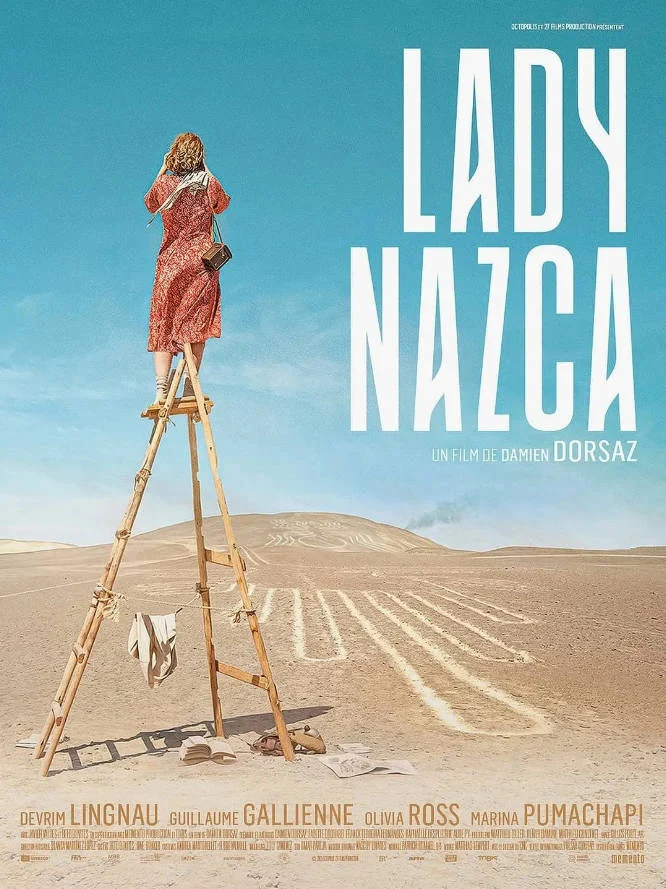 德國電影《納斯卡女士》[2022] 豆瓣7.2 [夸克網(wǎng)盤] - 電影夸克網(wǎng)盤下載