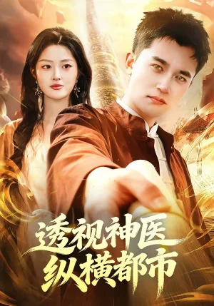 透視神醫(yī)縱橫都市（118集）楊力＆黎沐清