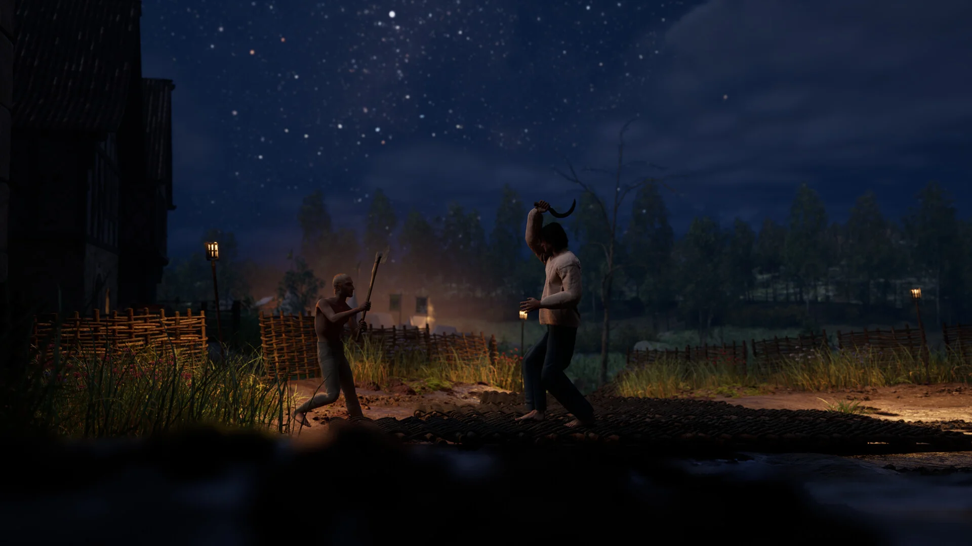 《半劍》中文版