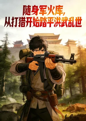 隨身軍火庫，從打獵開始踏平洪武亂世&隨身軍火庫從打獵開始踏平洪武亂世（100集）動(dòng)漫