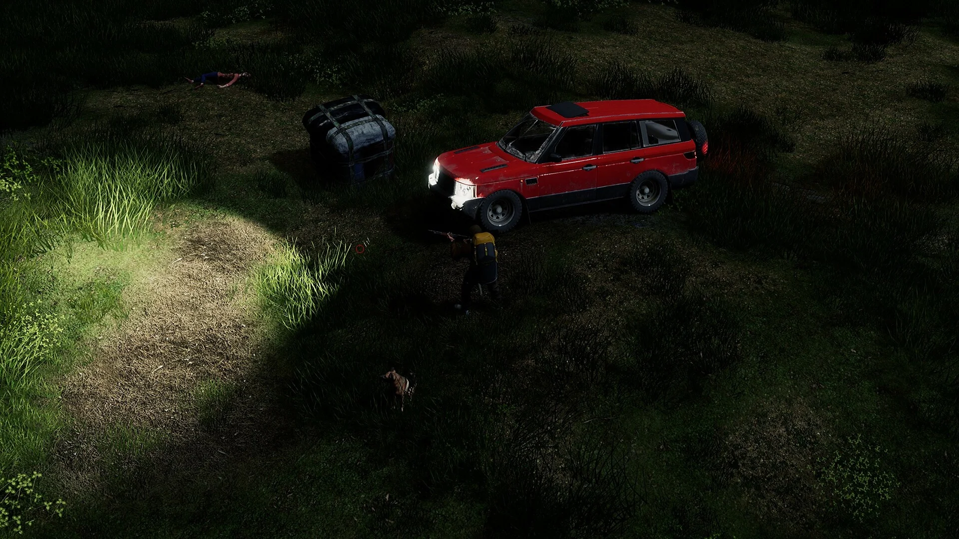 《人性末日》網絡聯機版