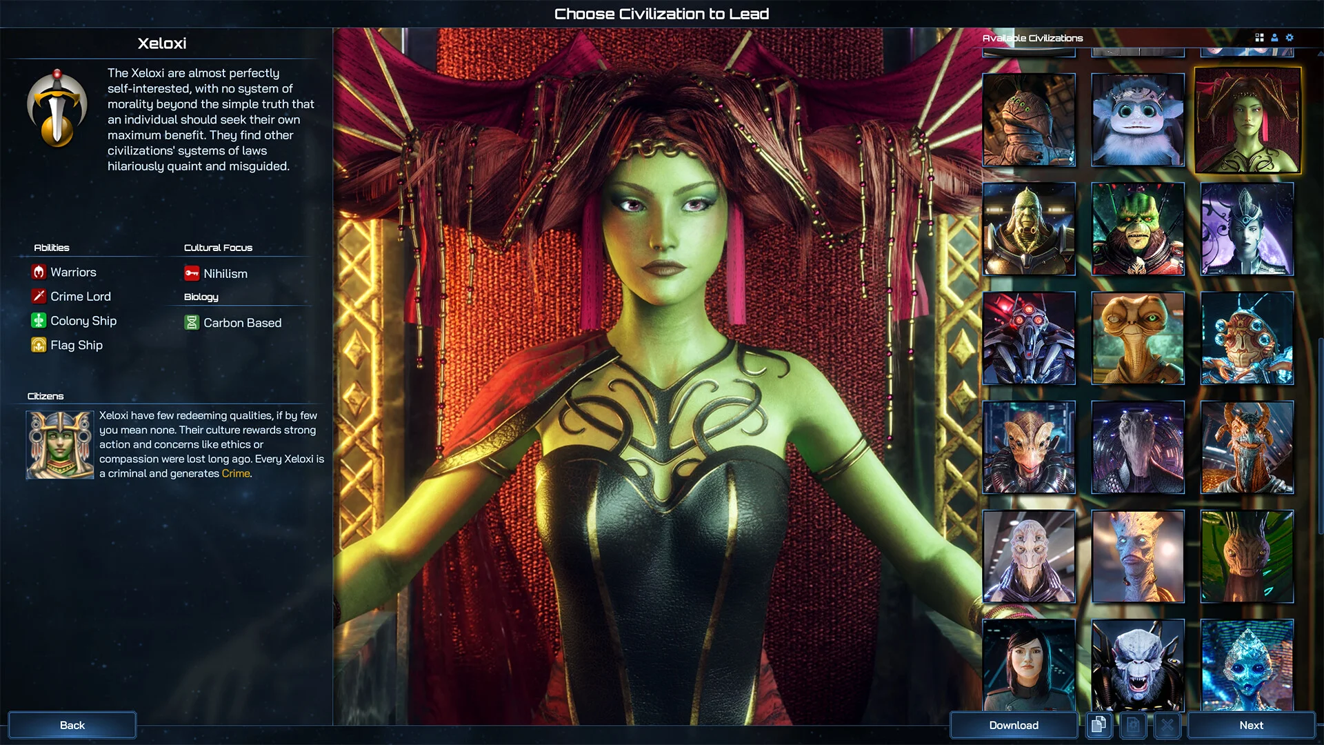 《銀河文明4》中文版