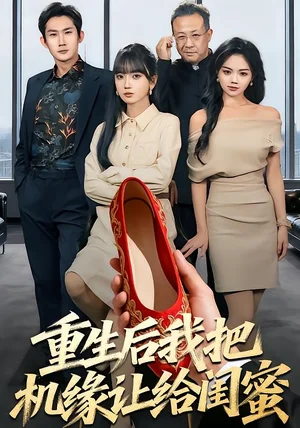 重生后我把機(jī)緣讓給閨蜜（74集）王楠楠&盛洋 - 短劇資源下載
