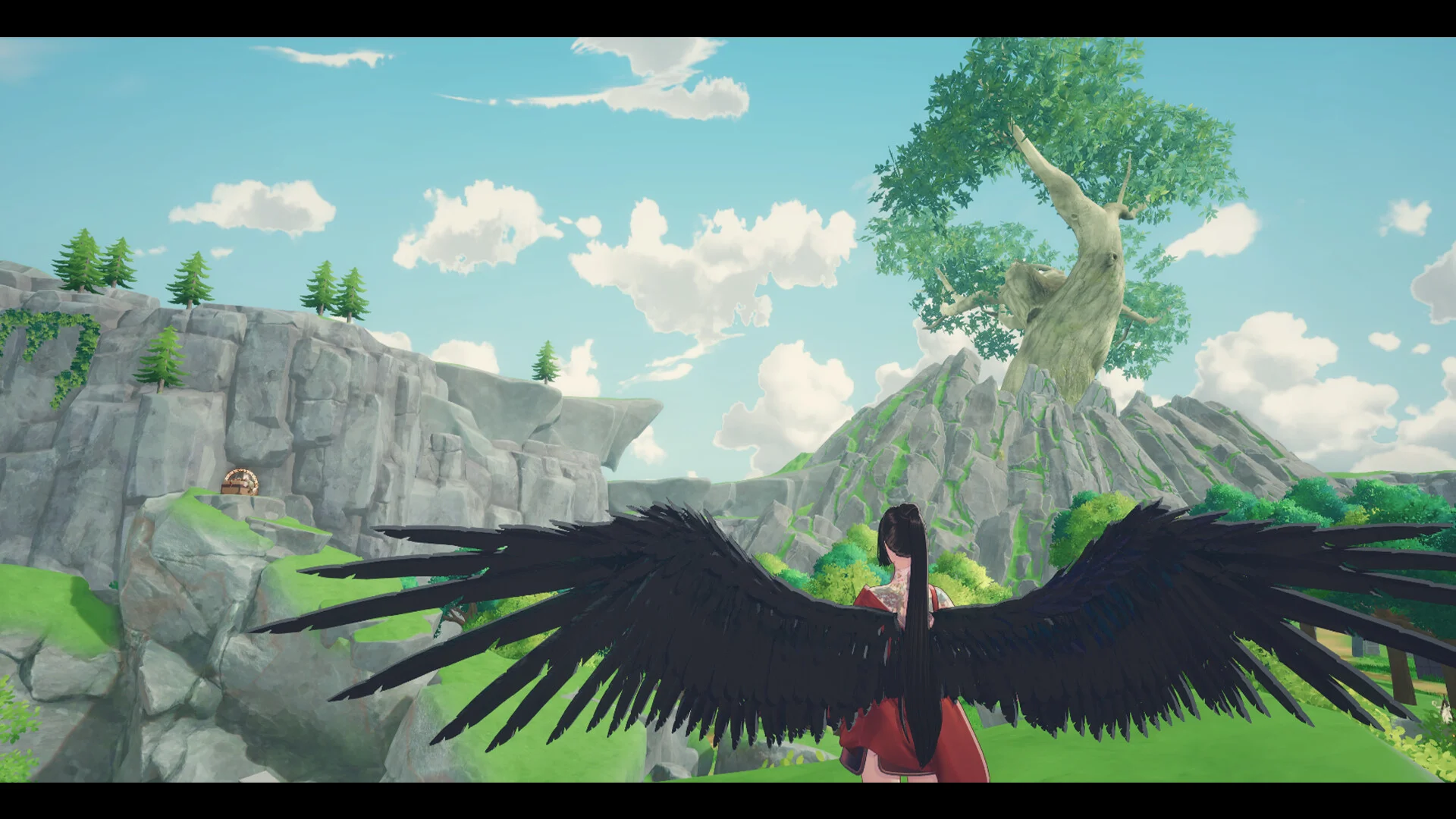 《青嵐物語(yǔ)》中文版