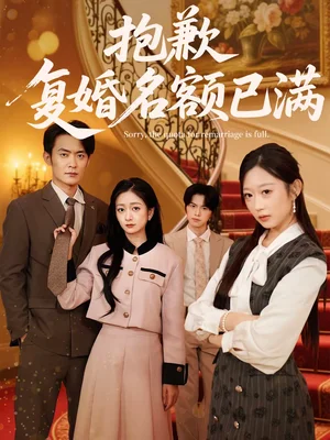抱歉，復(fù)婚名額已滿（80集）林媛媛＆鄭天龍