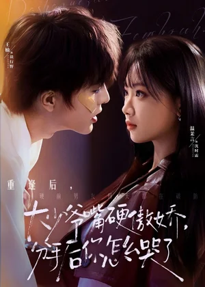 大少爺嘴硬傲嬌，分手后你怎么哭了（80集）王楠＆溫茉言 - 短劇資源下載