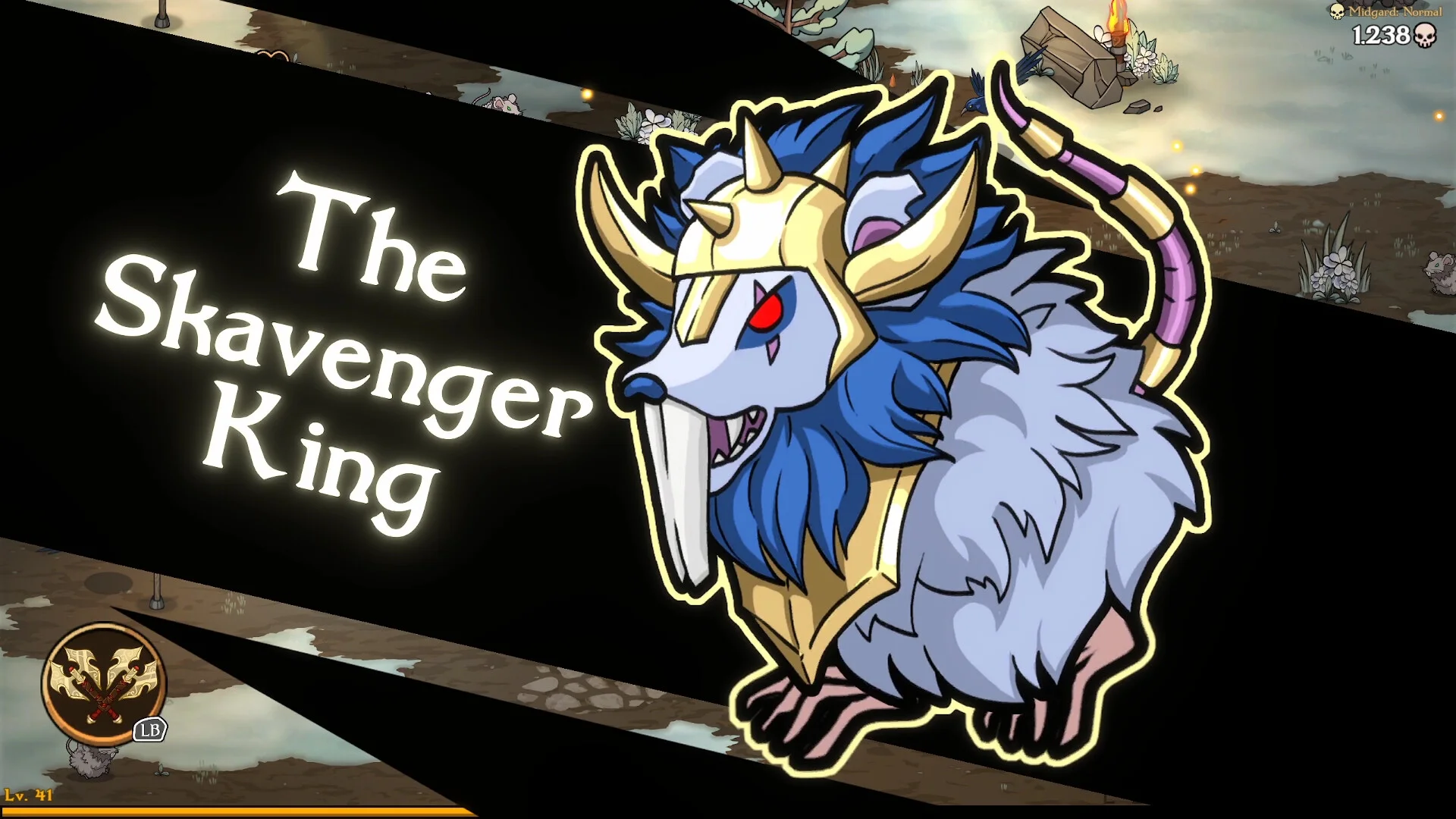 《北歐之燼：諸神黃昏幸存者》中文版