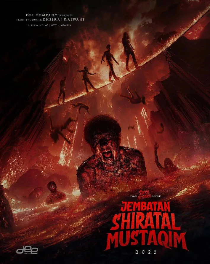 [印尼電影]《冥界橋》(2025) 驚悚 / 恐怖 [夸克網(wǎng)盤(pán)]
