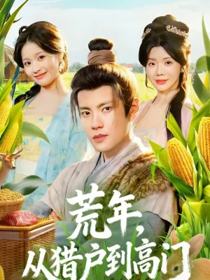 荒年，從獵戶到高門（65集）周彥哲＆涂蕊