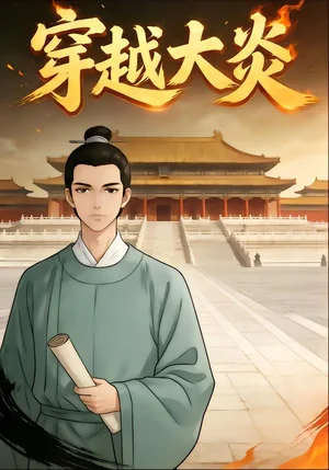 穿越大炎（29集）動漫