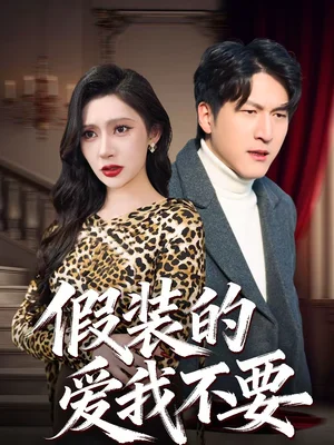 假裝的愛我不要（44集）王安憶＆李恒臻 - 短劇資源下載