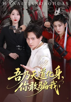 天道在手詐騙無路走&吾乃天道化身，你敢騙我（74集）馬瑞澤&于琬麗