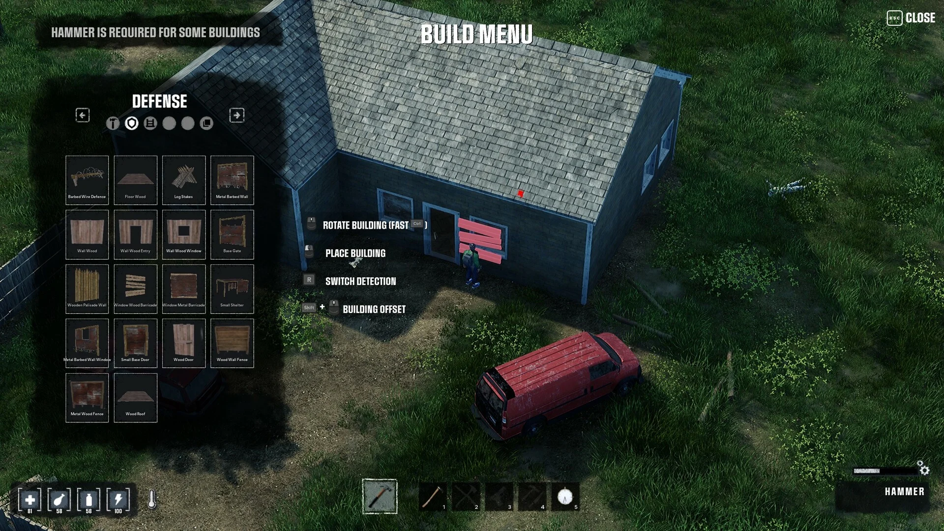 《人性末日》網絡聯機版