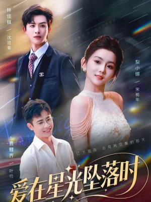 愛(ài)在星光墜落時(shí)（71集）林佳棋＆梨小娜