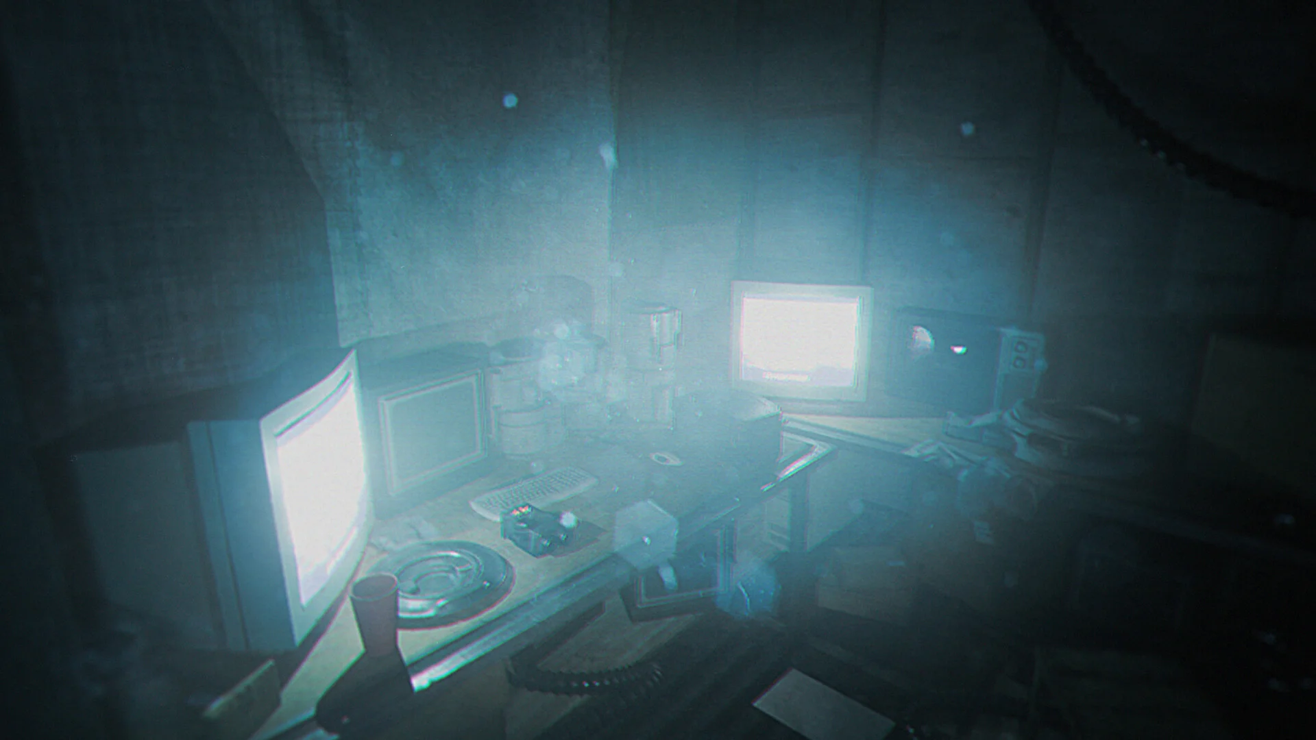 《詭異之光》中文版