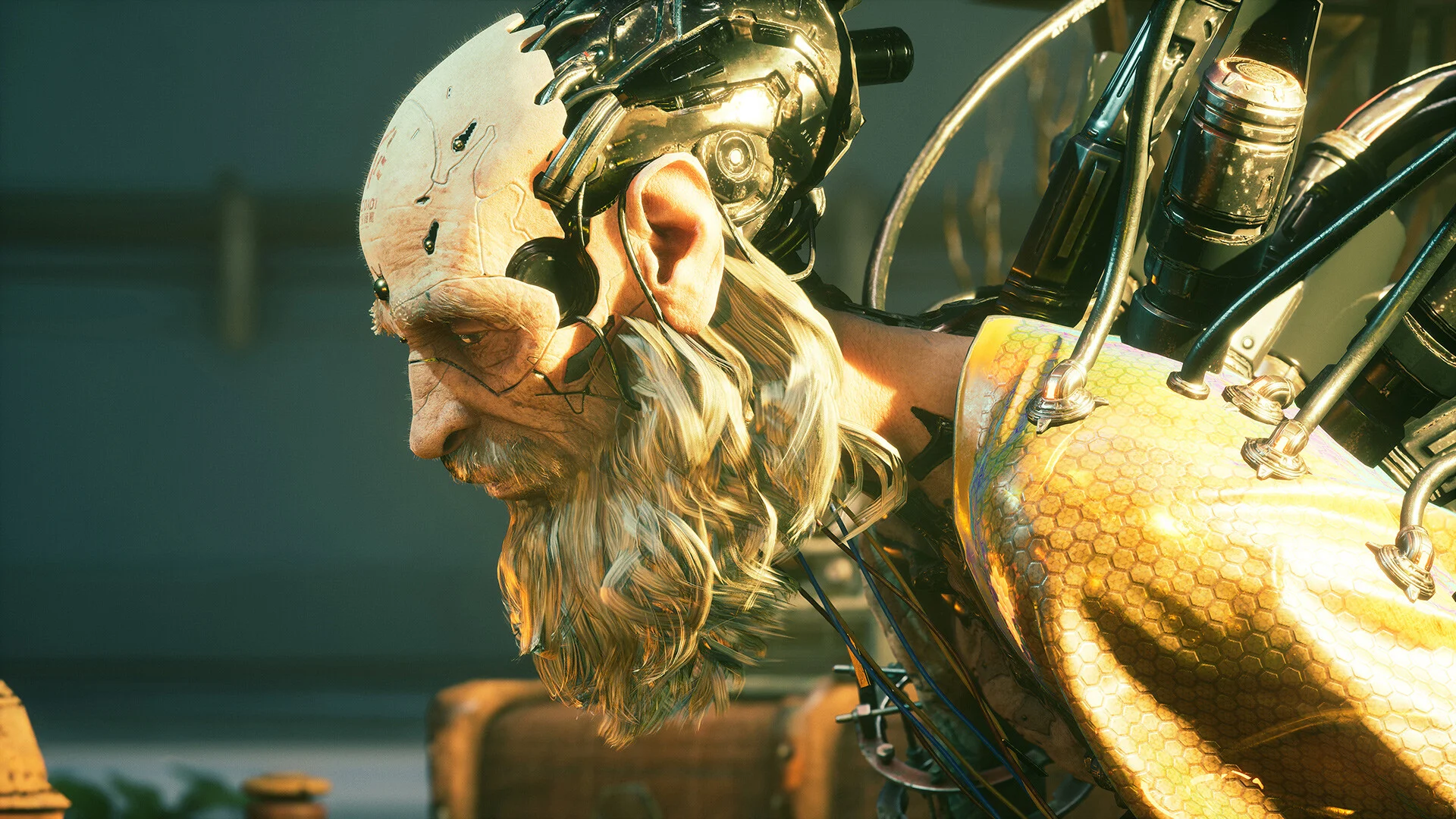 《劍星》中文版