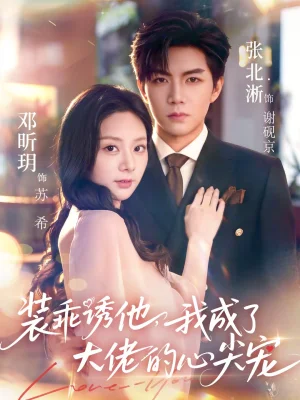 裝乖誘他，我成了大佬的心尖寵（79集）張北淅＆鄧昕玥