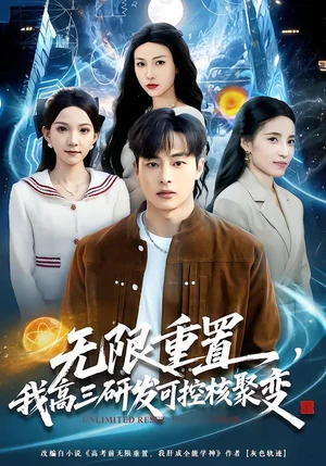無限重置，我高三研發(fā)可控核聚變（86集）劉炳卓＆白淼 - 短劇資源下載