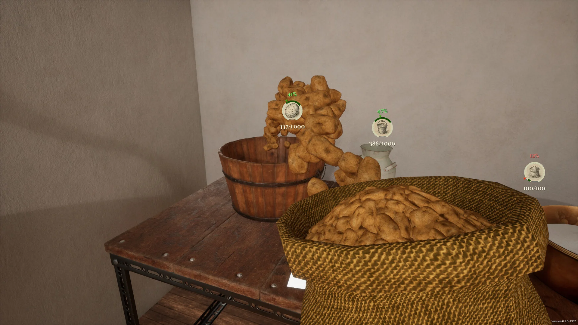 《地下酒吧模擬器》中文版