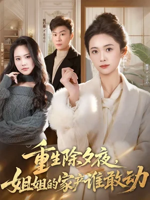 重生除夕夜，姐姐的家產(chǎn)誰敢動（60集）柯潔＆王志慧