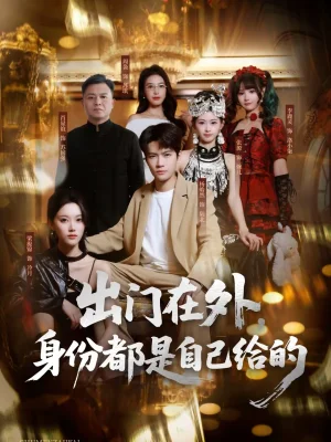 出門在外，身份都是自己給的（70集）周梟＆楊皓然 - 短劇資源下載