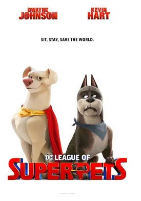 美國動(dòng)漫電影《DC萌寵特遣隊(duì)》（2022）喜劇 / 動(dòng)作 / 科幻 / 動(dòng)畫 / 冒險(xiǎn)  豆瓣7.2[夸克網(wǎng)盤] - 電影夸克網(wǎng)盤下載