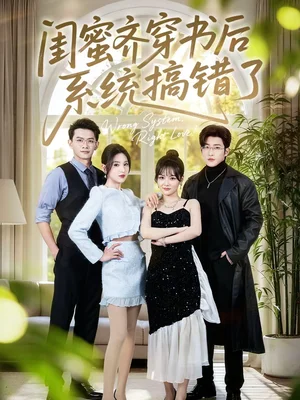 閨蜜齊穿書后系統(tǒng)搞錯(cuò)了（76集）嘉瑋＆于嵐