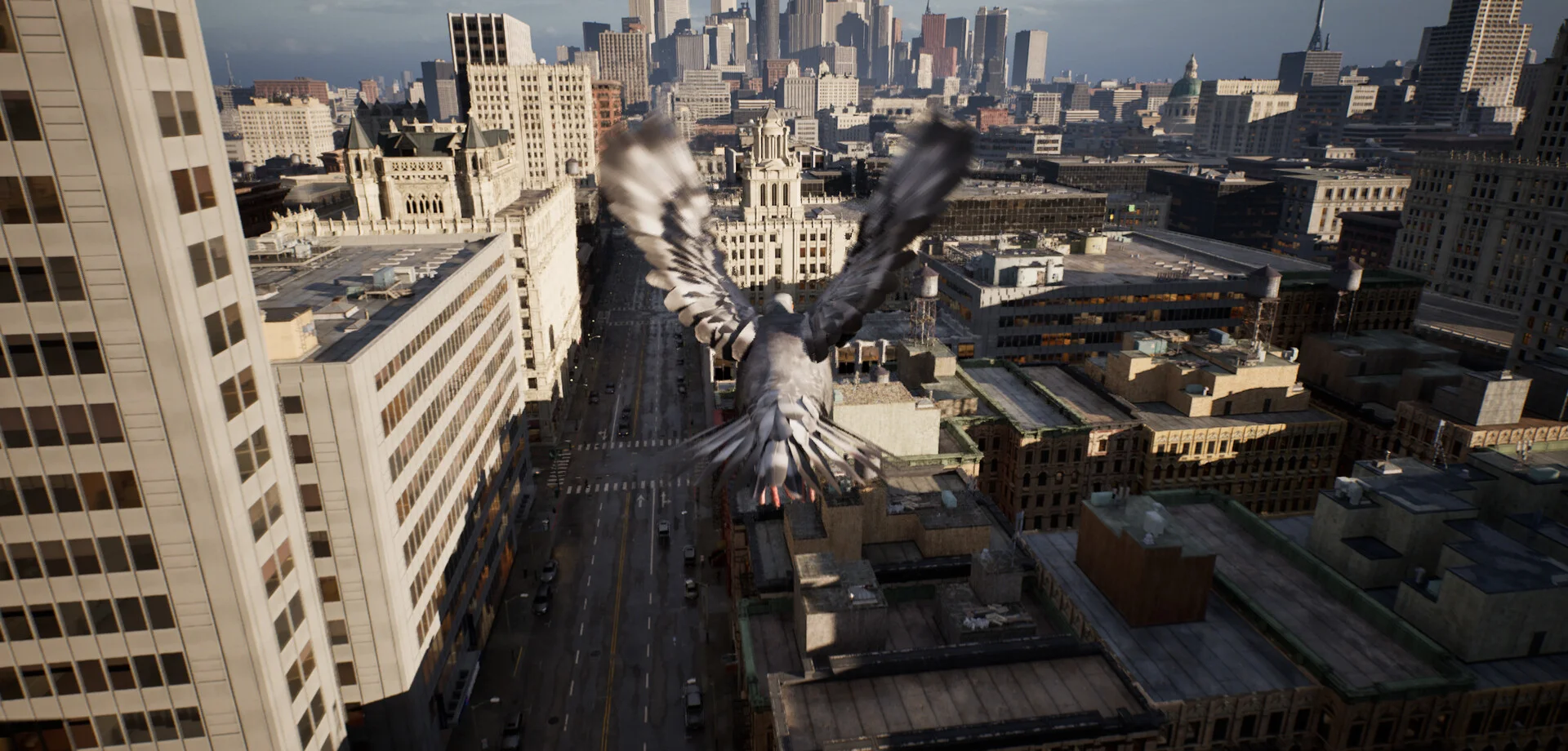 《鴿子飛行模擬器》中文版