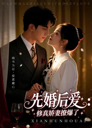 先婚后愛：修真嬌妻撩爆了（113集）馬星爍＆時越