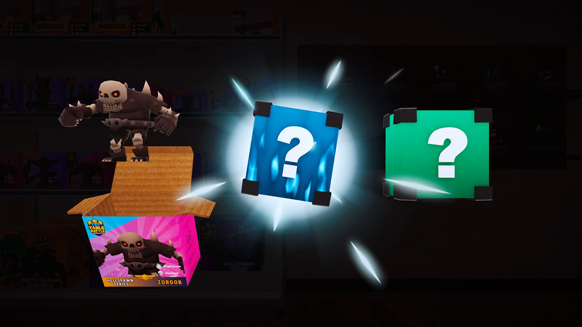 《桌面戰(zhàn)斗模擬器》中文版