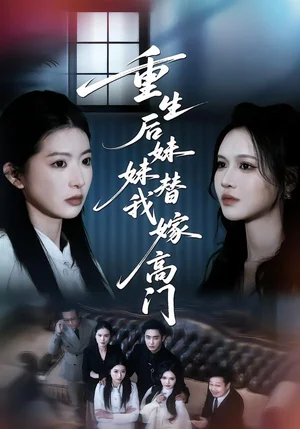 重生后妹妹替我嫁高門（86集）肖琳&丁紫嫣&白浩