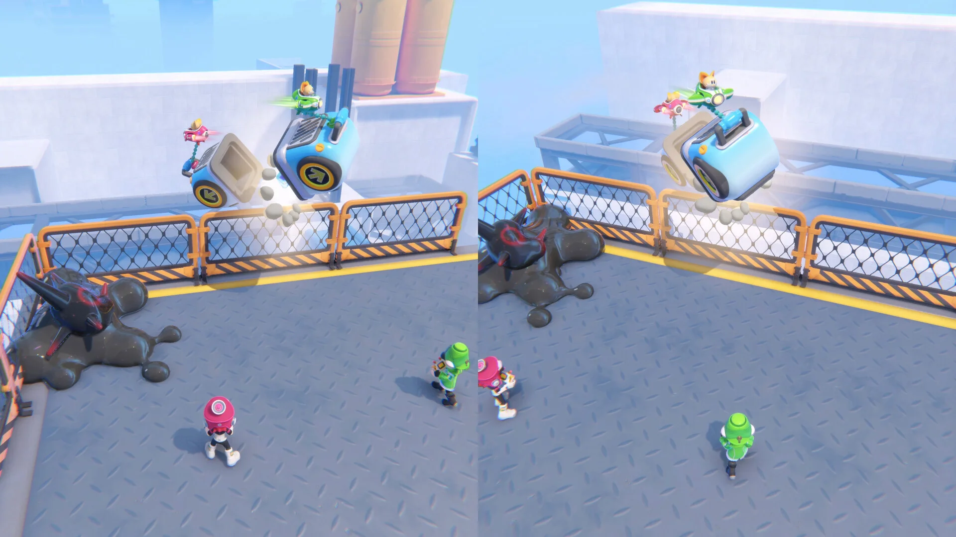 《泡姆泡姆》中文版