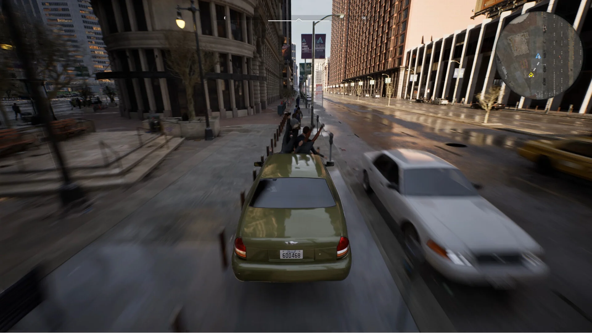 《善良都市》中文版